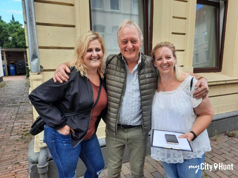 myCityHunt Scavenger Hunt 14