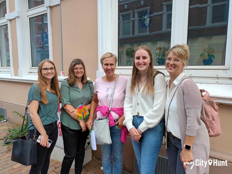myCityHunt Scavenger Hunt 15