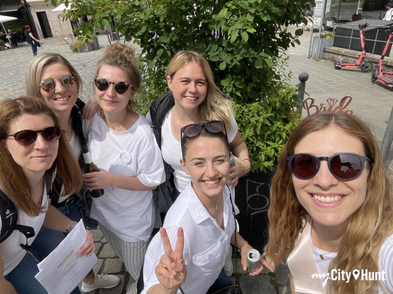 myCityHunt Scavenger Hunt 5
