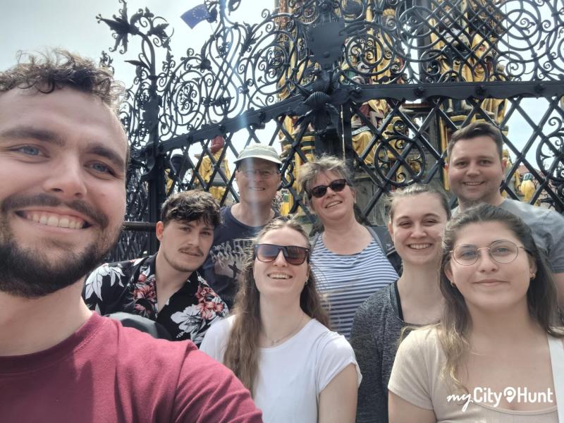 myCityHunt Scavenger Hunt 15