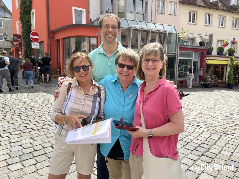 myCityHunt Scavenger Hunt 2