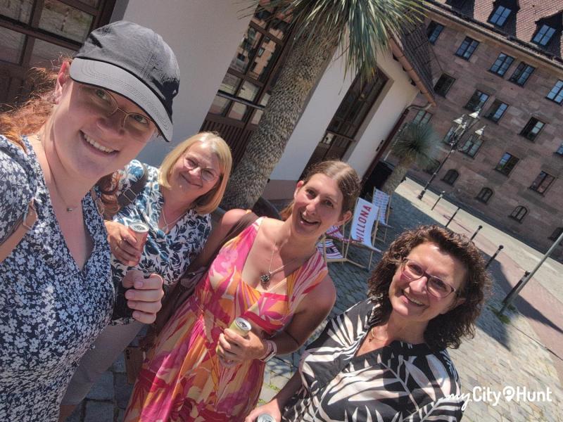 myCityHunt Scavenger Hunt 7