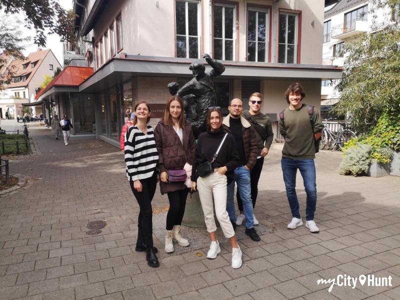myCityHunt Scavenger Hunt 15