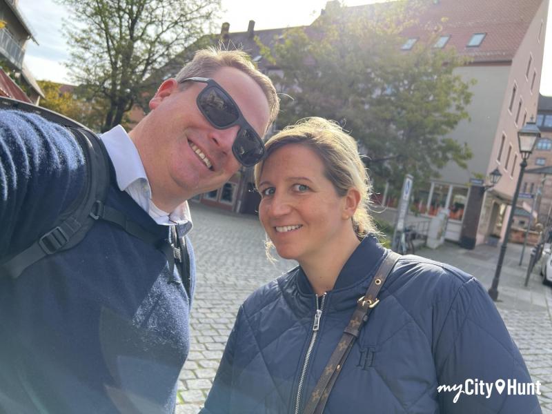 myCityHunt Scavenger Hunt 15