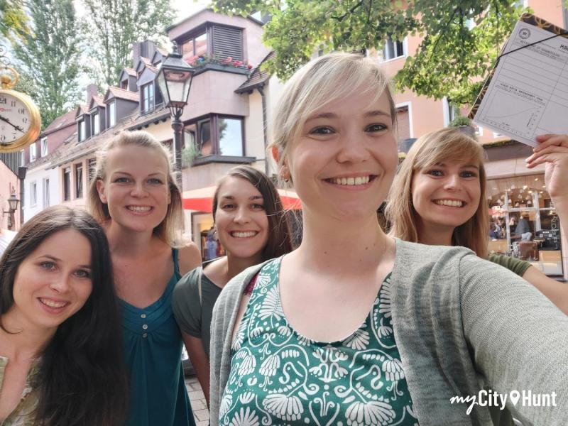 myCityHunt Scavenger Hunt 11