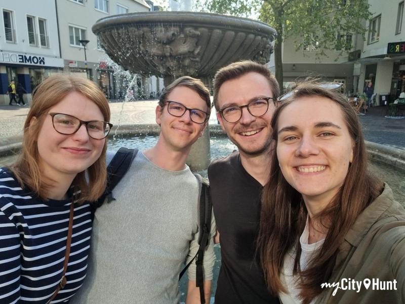 myCityHunt Scavenger Hunt 9