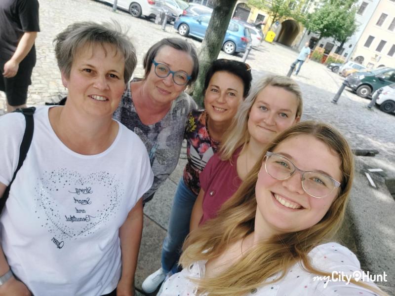 myCityHunt Scavenger Hunt 15