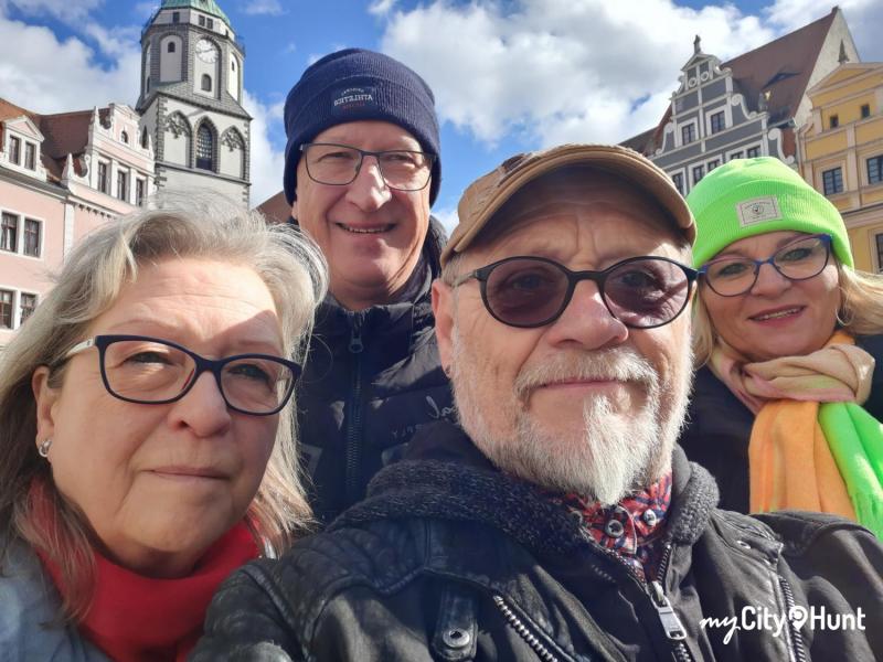 myCityHunt Scavenger Hunt 3