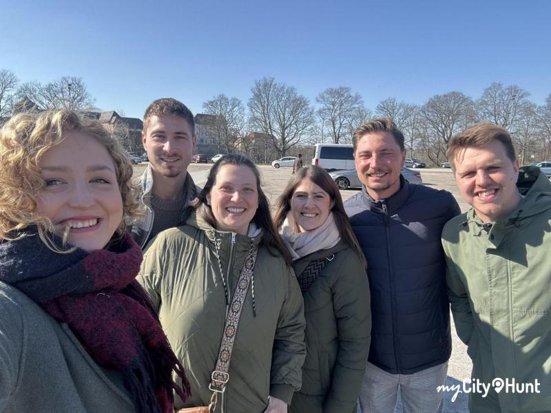 myCityHunt Scavenger Hunt 11