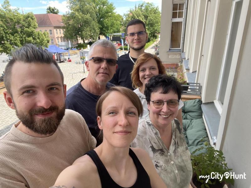 myCityHunt Scavenger Hunt 15