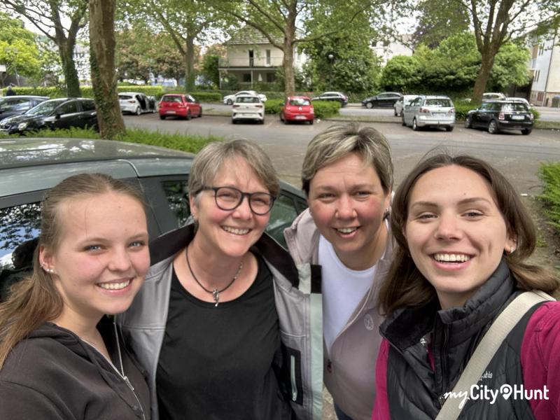 myCityHunt Scavenger Hunt 14