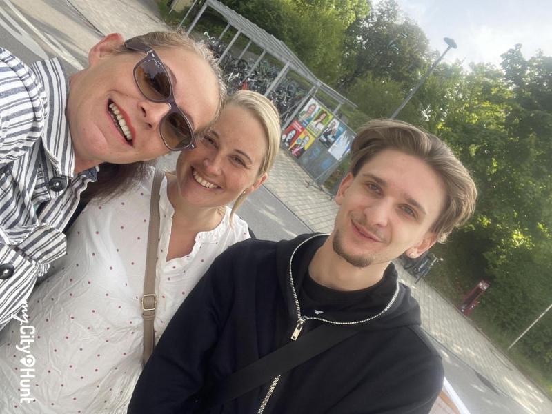 myCityHunt Scavenger Hunt 15