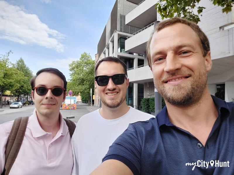 myCityHunt Scavenger Hunt 2