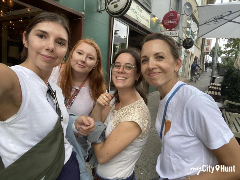 myCityHunt Scavenger Hunt 1