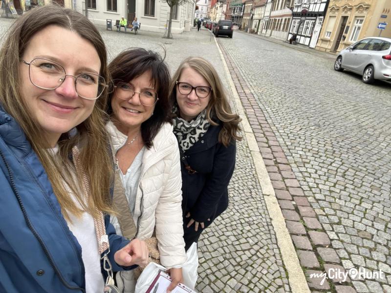 myCityHunt Scavenger Hunt 14