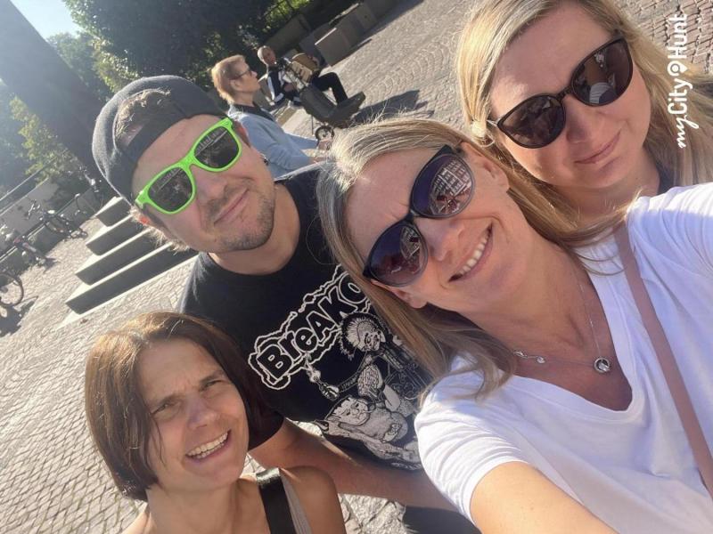 myCityHunt Scavenger Hunt 10