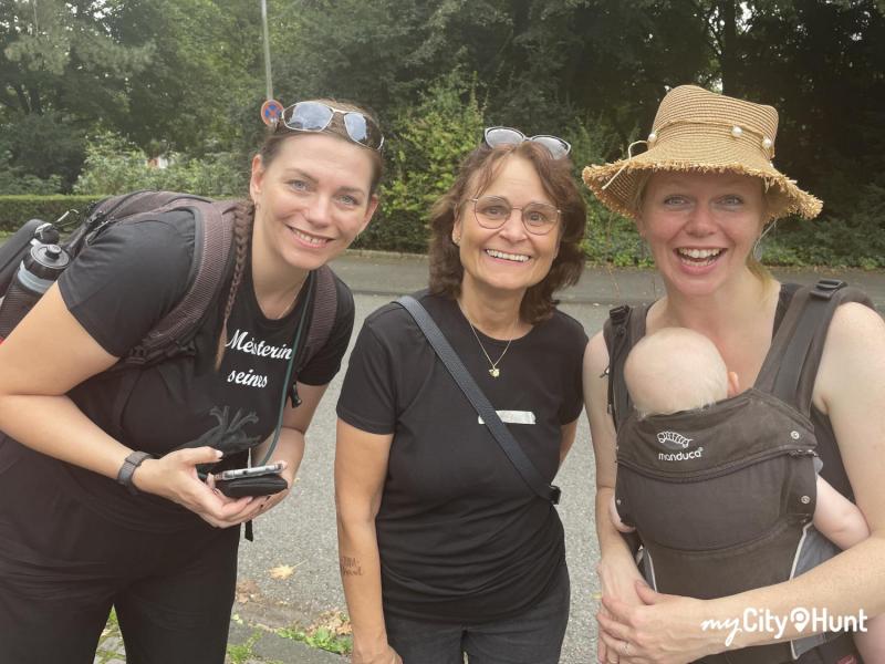 myCityHunt Scavenger Hunt 14