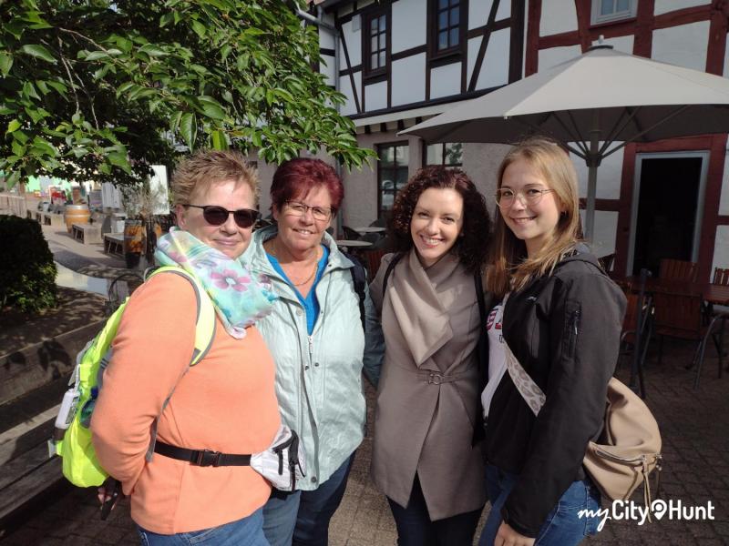 myCityHunt Scavenger Hunt 2