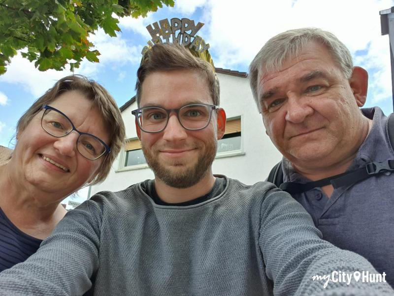 myCityHunt Scavenger Hunt 13