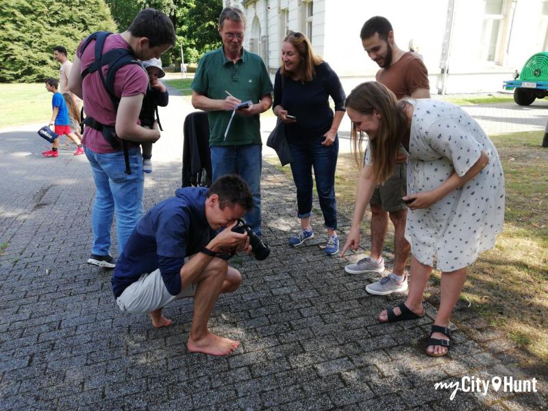 myCityHunt Scavenger Hunt 11