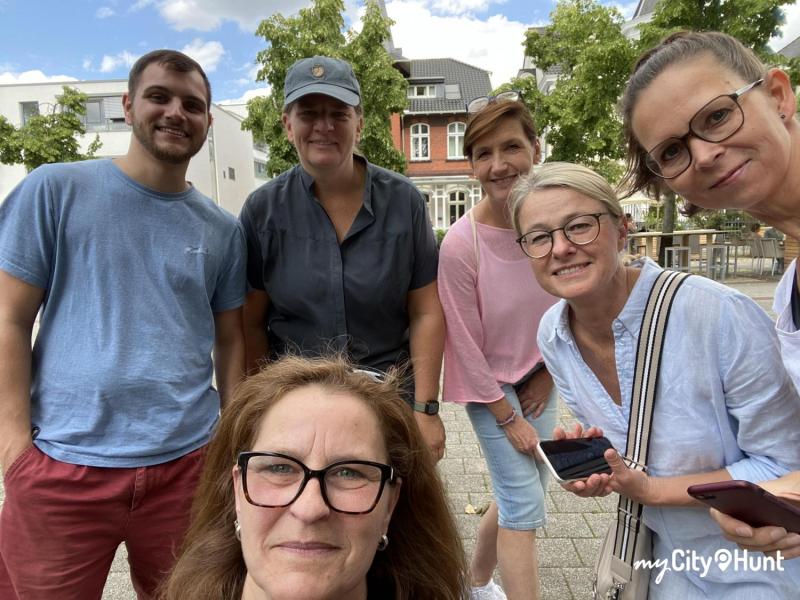 myCityHunt Scavenger Hunt 9