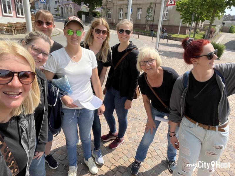 myCityHunt Scavenger Hunt 13