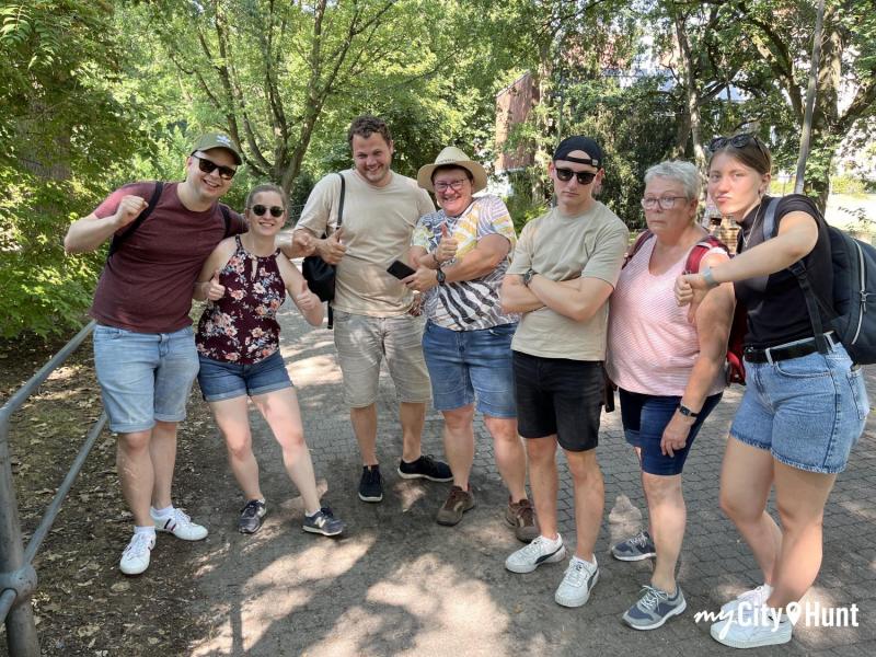 myCityHunt Scavenger Hunt 9