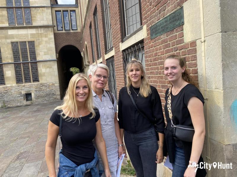 myCityHunt Scavenger Hunt 1