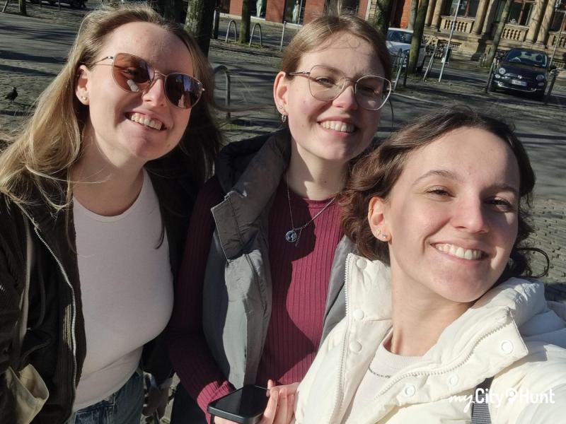 myCityHunt Scavenger Hunt 15