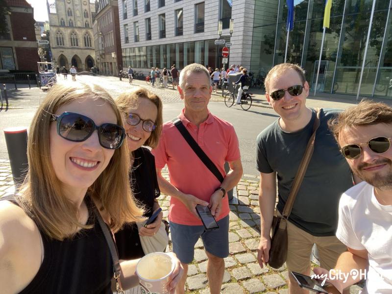 myCityHunt Scavenger Hunt 15