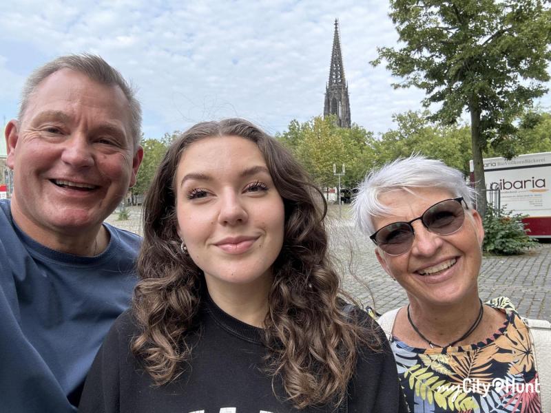 myCityHunt Scavenger Hunt 15