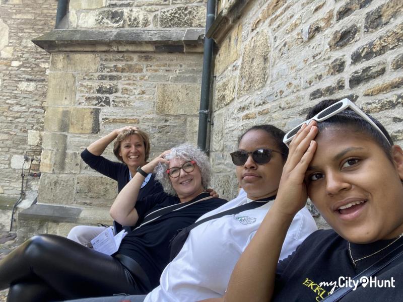 myCityHunt Scavenger Hunt 2