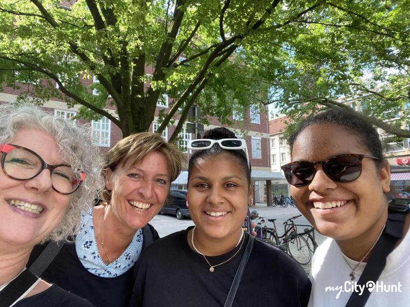 myCityHunt Scavenger Hunt 15