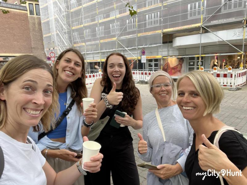 myCityHunt Scavenger Hunt 5