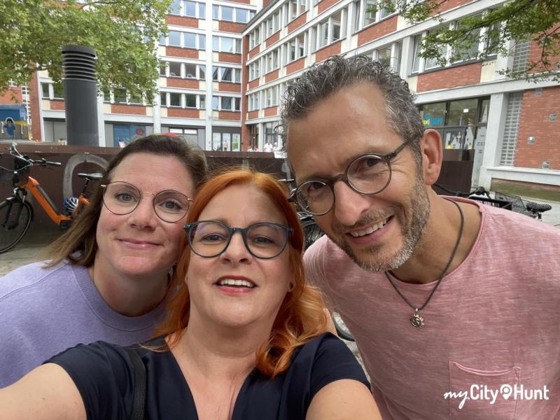 myCityHunt Scavenger Hunt 2