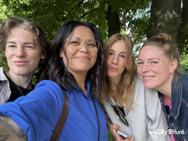 myCityHunt Scavenger Hunt 7