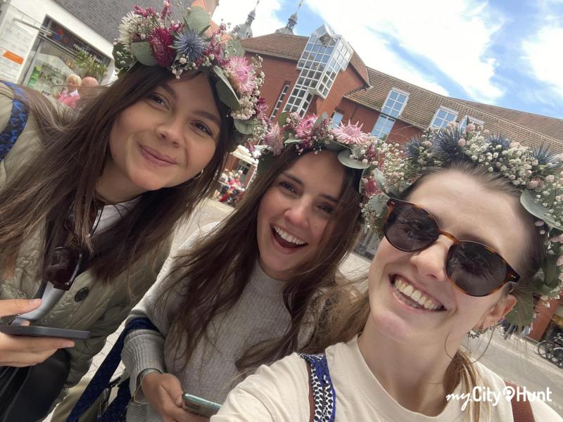 myCityHunt Scavenger Hunt 6