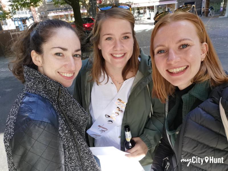 myCityHunt Scavenger Hunt 13