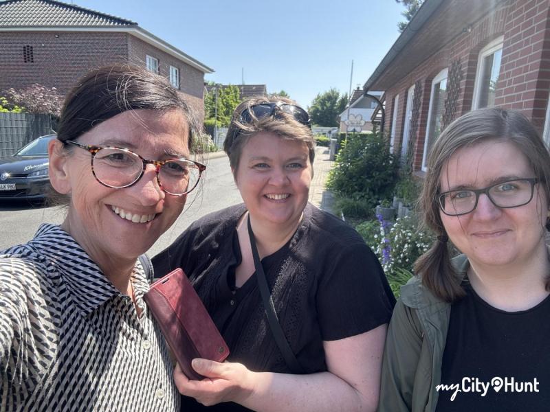 myCityHunt Scavenger Hunt 14