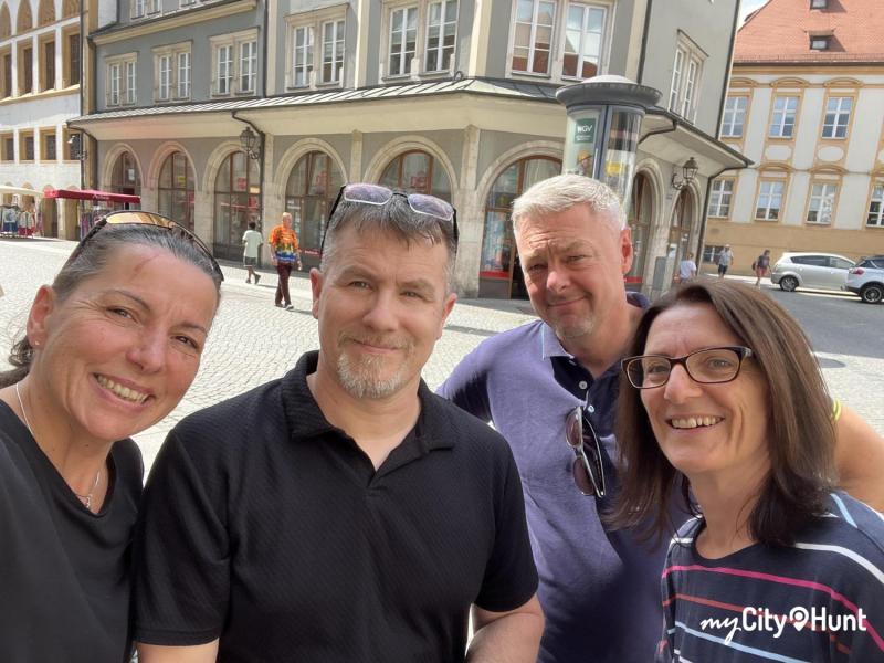 myCityHunt Scavenger Hunt 10