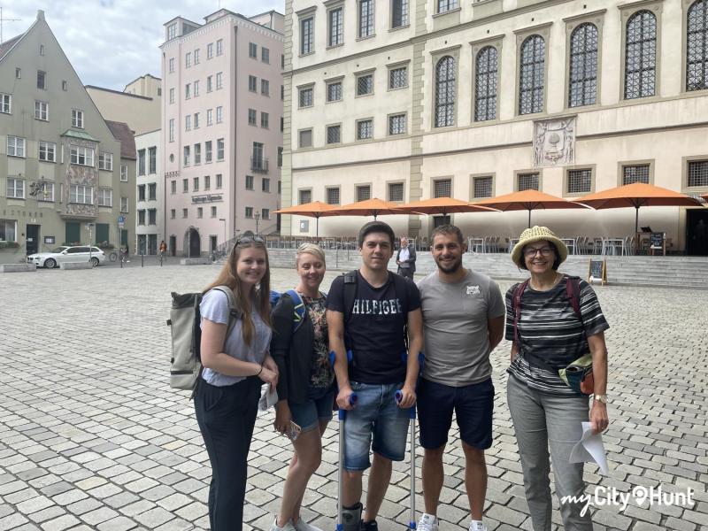 myCityHunt Scavenger Hunt 10