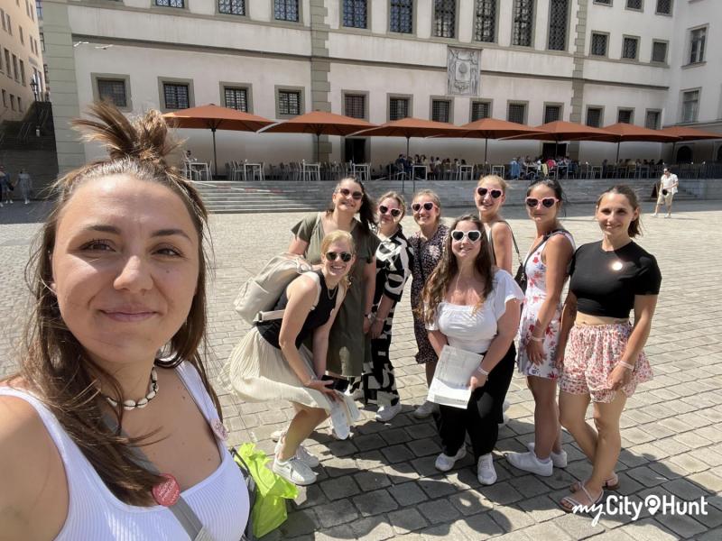 myCityHunt Scavenger Hunt 15