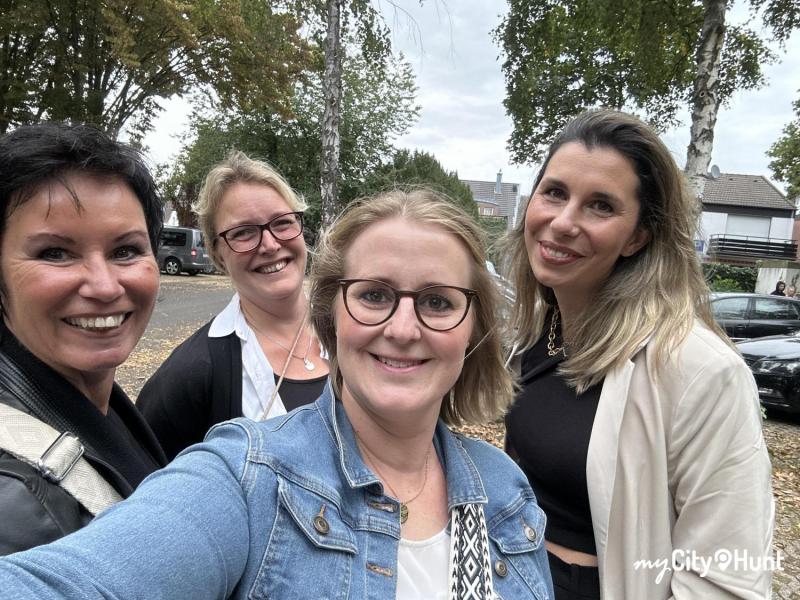 myCityHunt Scavenger Hunt 1