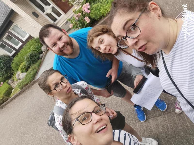 myCityHunt Scavenger Hunt 7