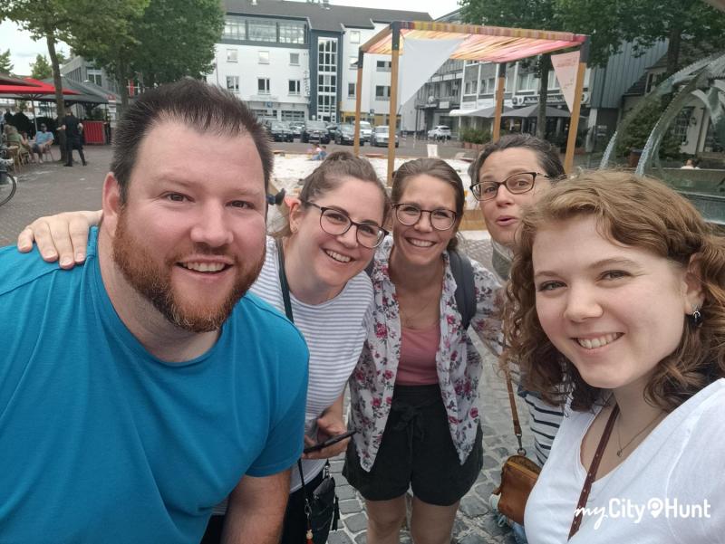 myCityHunt Scavenger Hunt 4