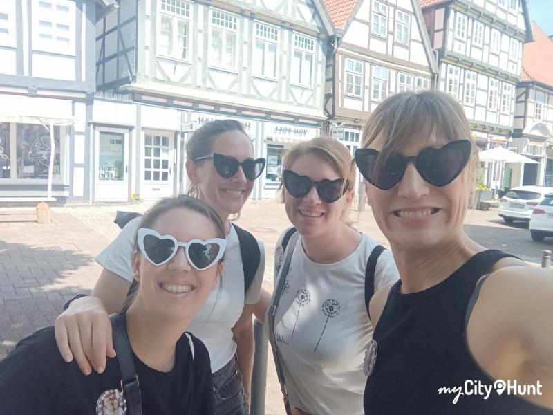 myCityHunt Scavenger Hunt 2