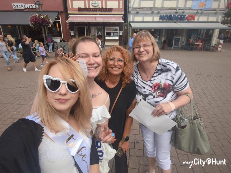 myCityHunt Scavenger Hunt 10