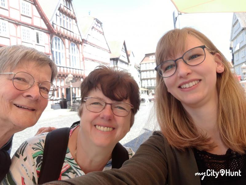 myCityHunt Scavenger Hunt 7