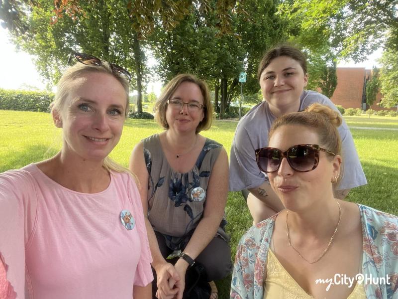 myCityHunt Scavenger Hunt 11