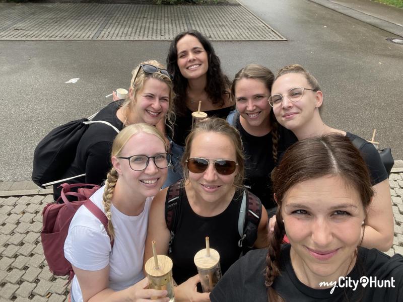 myCityHunt Scavenger Hunt 3